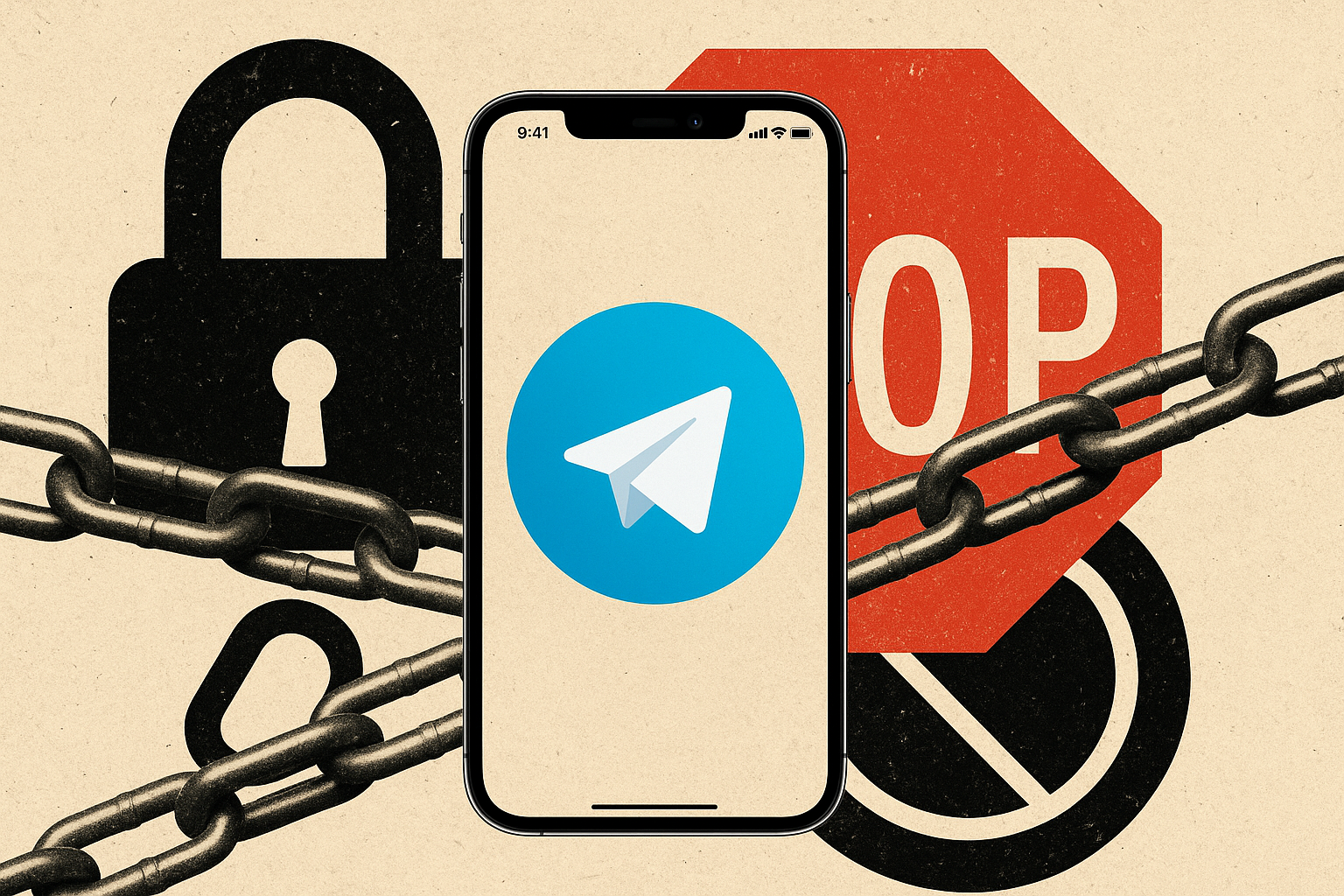 Telegram заблокирован — решение с помощью прокси Proxymus